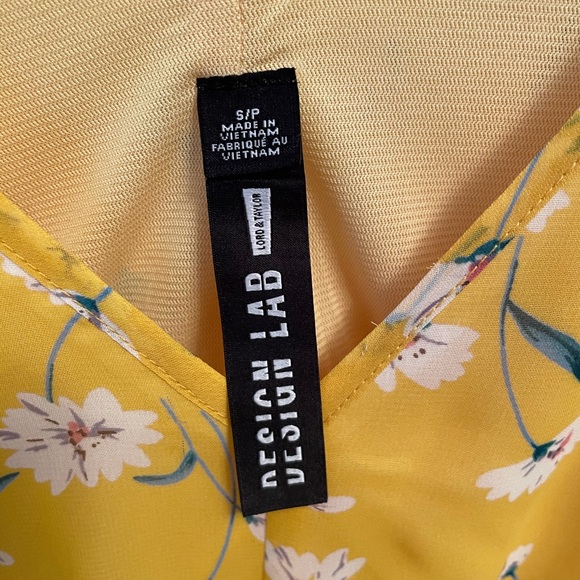 Design Lab top - Picture 4 of 4